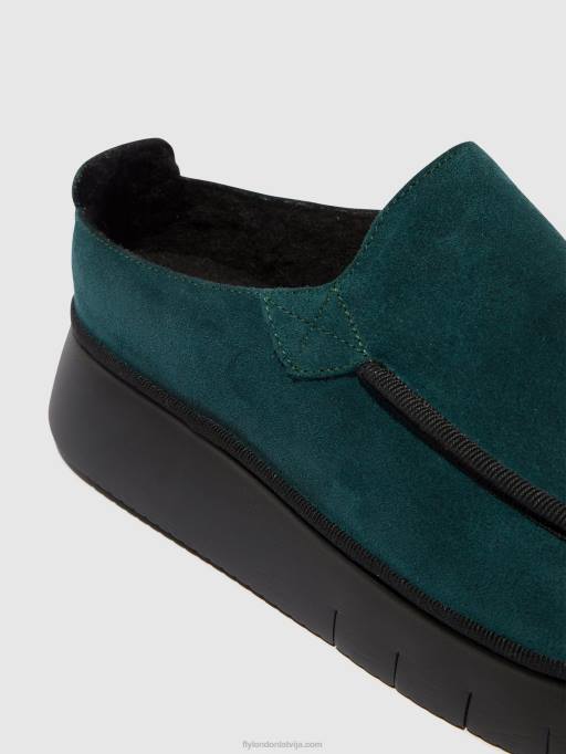 lv Fly London sievietes slēgti apavi ceze361 benzīns 80JP691