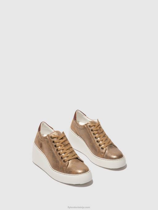 lv Fly London sievietes šņoru trenažieri dile450 luna 80JP754