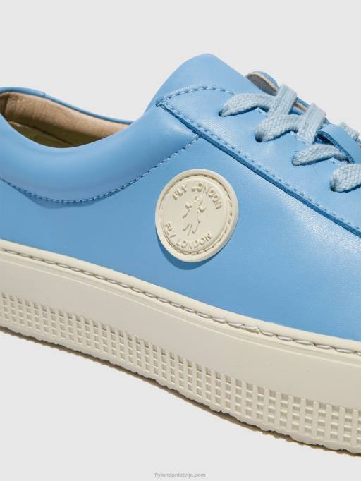 lv Fly London sievietes šņoru trenažieri tafa587 zils 80JP715