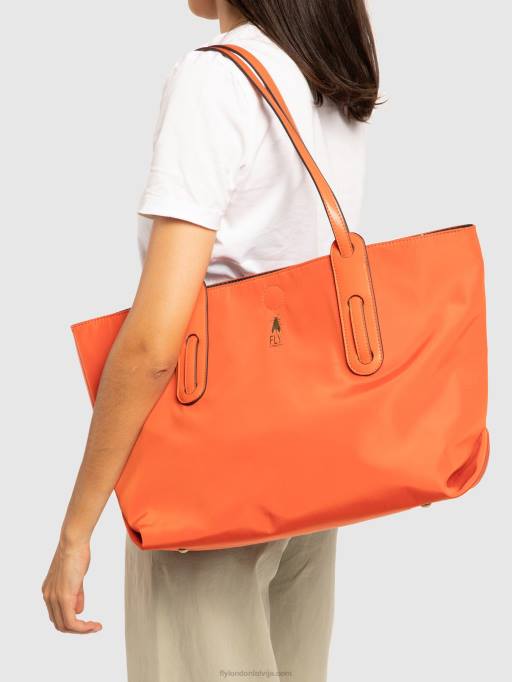 lv Fly London sievietes somas somas dozi738 apelsīns 80JP792