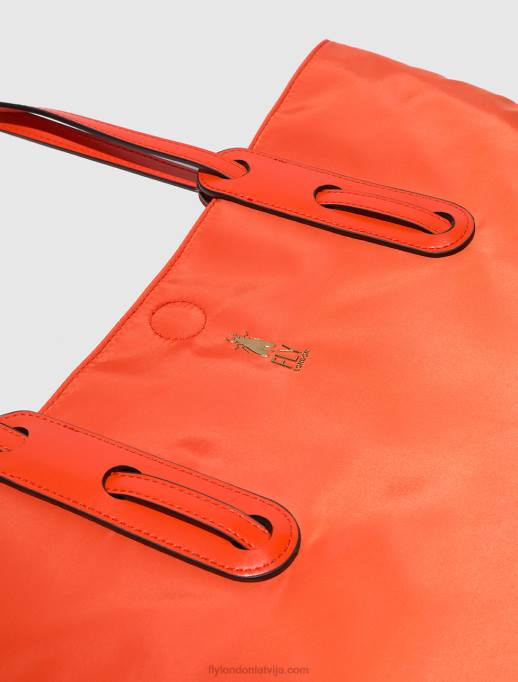 lv Fly London sievietes somas somas dozi738 apelsīns 80JP792