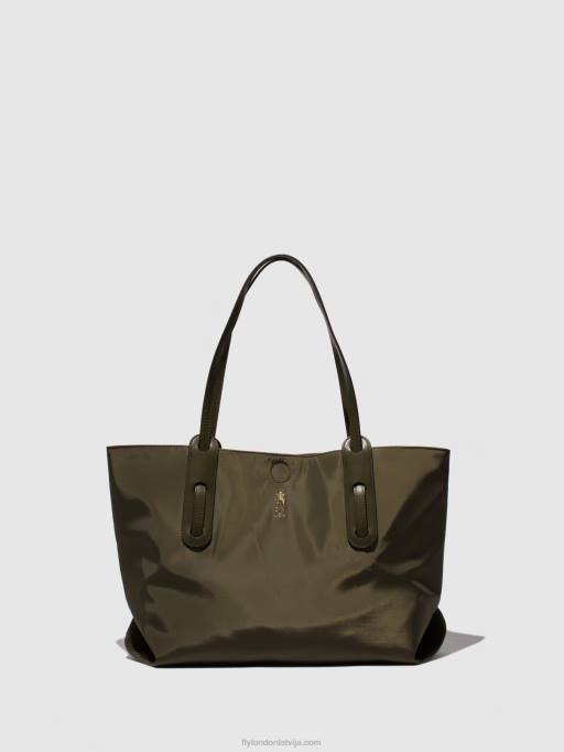 lv Fly London sievietes somas somas dozi738 zaļš 80JP790