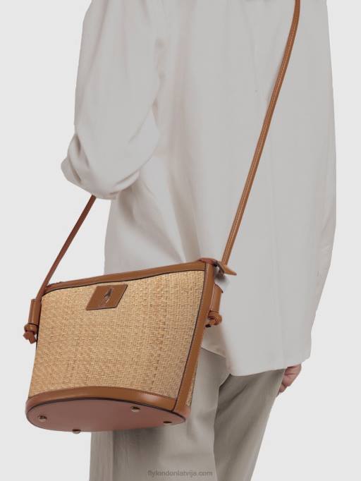 lv Fly London sievietes plecu somas doni732 kamielis 80JP789