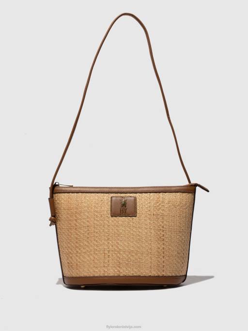 lv Fly London sievietes plecu somas doni732 kamielis 80JP789