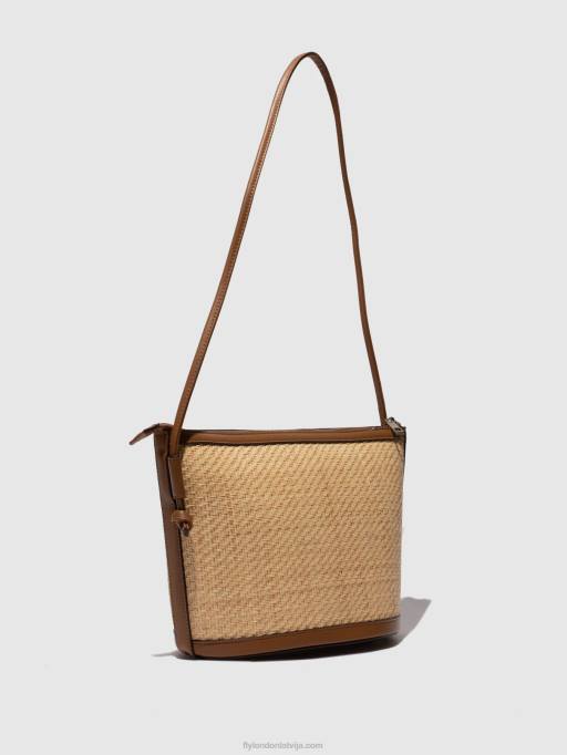 lv Fly London sievietes plecu somas doni732 kamielis 80JP789