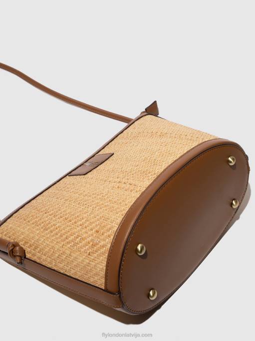 lv Fly London sievietes plecu somas doni732 kamielis 80JP789