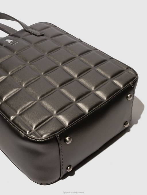 lv Fly London sievietes rokassomu somas dara735 Sudrabs 80JP780