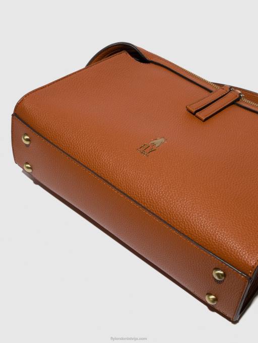 lv Fly London sievietes rokassomu somas demy734 kamielis 80JP782
