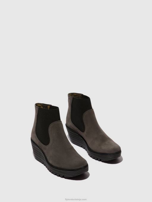 lv Fly London sievietes chelsea puszābaki yade398 dīzeļdegviela 80JP115