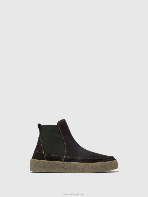 lv Fly London vīriešiem chelsea puszābaki roop541 dīzeļdegviela 80JP800