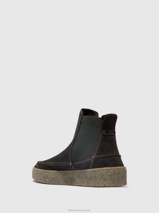 lv Fly London vīriešiem chelsea puszābaki roop541 dīzeļdegviela 80JP800