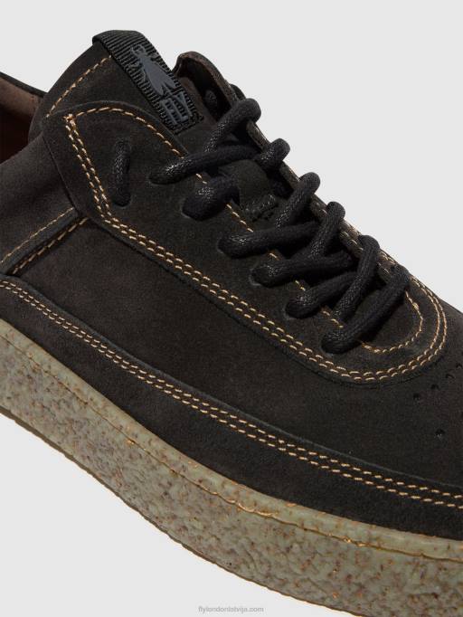lv Fly London vīriešiem šņorējamie apavi ruko589 dīzeļdegviela 80JP818
